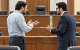 الصورة: إلزام رجل بردّ 9.9 ملايين درهم لصديقه  &nbsp;