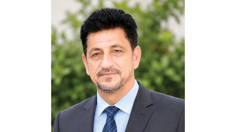 نعمت عباس: خالد من الحراس الذين تظهر شخصيتهم بصورة أكبر عندما ترتفع قيمة المباراة.