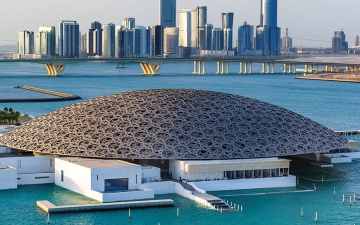 الصورة: اللوفر أبوظبي يعلن قائمة المرشحين لـ "جائزة ريتشارد ميل للفنون 2026"