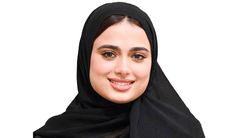 روضة المرزوقي: جناح &laquo;تريندز&raquo; هذا العام يمثل نقلة نوعية من حيث تنوع الإصدارات المعروضة وثراء محتواها.
