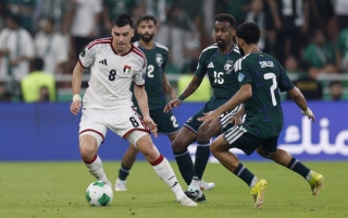 الصورة: في دقيقتين.. منتخب الإمارات يخسر لقب &laquo;خليجي 27&raquo; أمام السعودية