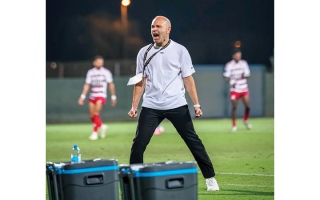 الصورة الرئيسية لمقال: إنييستا: أستمتع بعملي في الإمارات.. وتدريب برشلونة ليس هدفاً