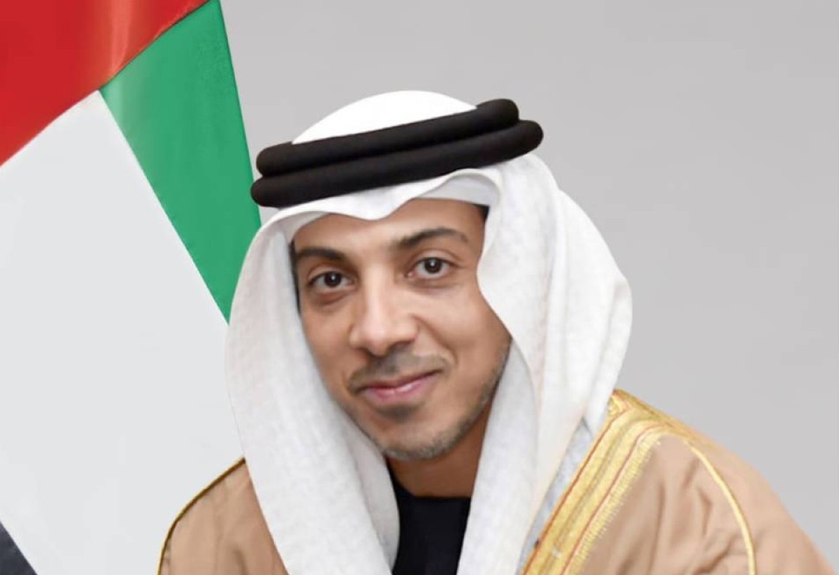 منصور بن زايد: أهنئ خادم الحرمين الشريفين وولي عهده والشعب السعودي بالفوز ببطولة “خليجي 27” منصور بن زايد: أهنئ خادم الحرمين الشريفين وولي عهده والشعب السعودي بالفوز ببطولة “خليجي 27”