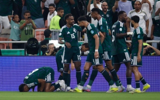 الصورة: السعودية تستحوذ على الجوائز الفردية في &laquo;خليجي 27&raquo;