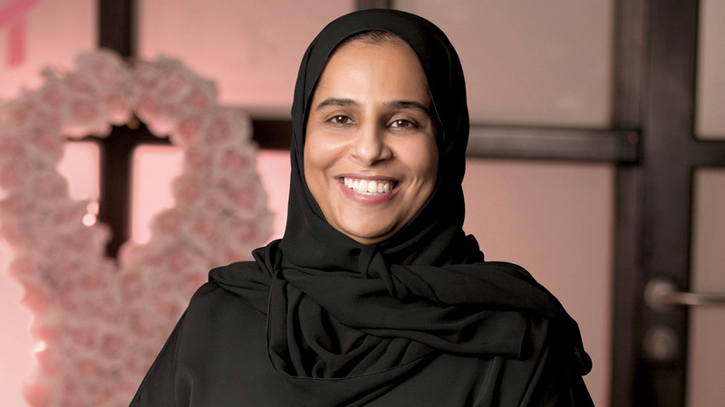 الدكتورة موزة العامري: التشخيص المبكر يمنح فرصة أفضل للتعامل معه وعلاجه.. والشجاعة تبدأ بخطوة الفحص.