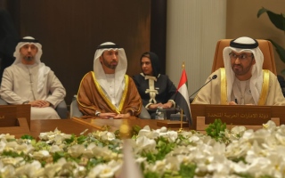 الصورة: الإمارات تبحث مرونة سلاسل الإمداد باجتماعات الصناعة الخليجية