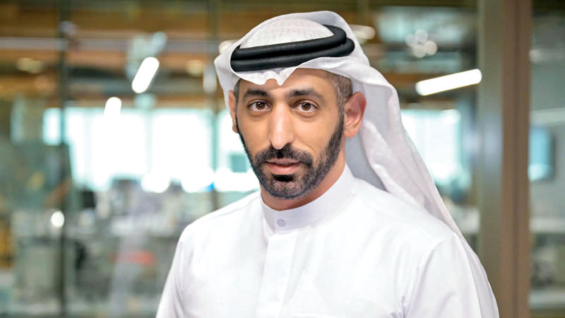 أحمد الروم المهيري: دور &laquo;المؤسسة&raquo; لا يقتصر على مرحلة تأسيس المشروع، بل يمتد إلى التدريب والإرشاد، والتمويل، والوصول إلى الأسواق وفرص المشتريات، والشراكات.
