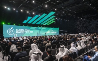الصورة: "الفاو": الإمارات ترسخ جسور التعاون الدولي لتعزيز الأمن الغذائي العالمي