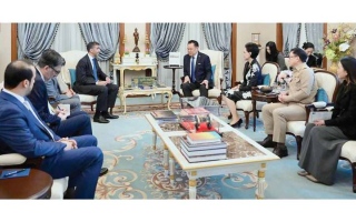 الصورة: الإمارات وتايلاند تختتمان مفاوضات اتفاقية الشراكة الاقتصادية الشاملة