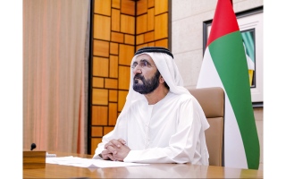الصورة: محمد بن راشد يصدر قانوناً بإنشاء "مؤسسة دبي للأوركسترا"