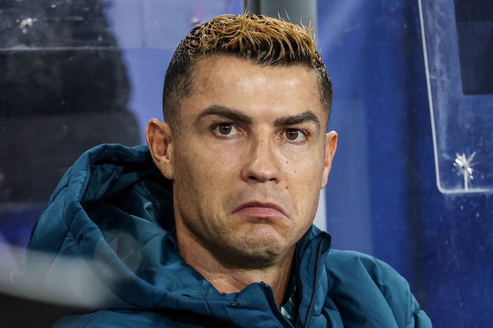 الاتحاد البرتغالي يوقف كريستيانو رونالدو مؤقتاً لحين اتخاذ قرار بعقوبته