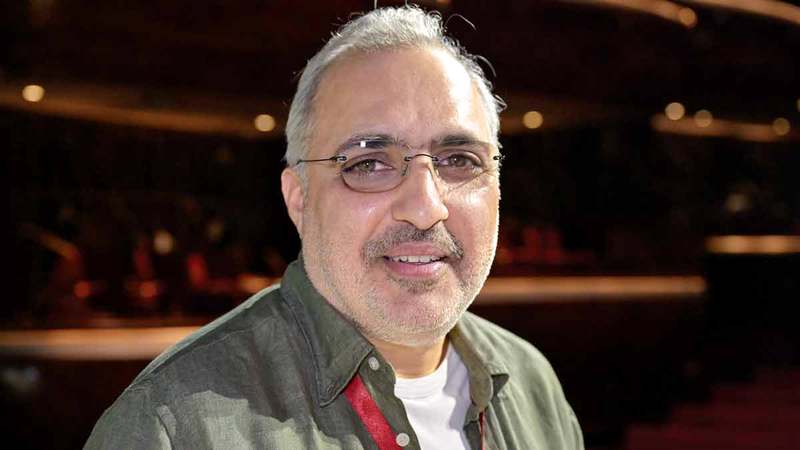 عبدالعزيز صفر: الكوميديا ليست هزلاً، إذ تطرح القضايا بطريقة تدخل القلب.