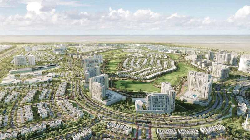 دبي تعزز جاذبيتها وجهةً للعيش والاستثمار على المدى الطويل. أرشيفية