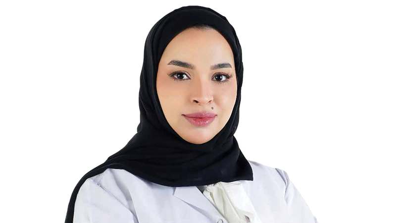 الدكتورة عايشة الخالدي: عدد كبير من تطعيمات الطفولة يعطى خلال السنة الأولى من عمر الطفل.
