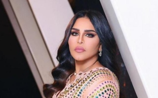 الفنانة أحلام تنعى ابن زوجها: "رحمة الله عليك الغالي علي"