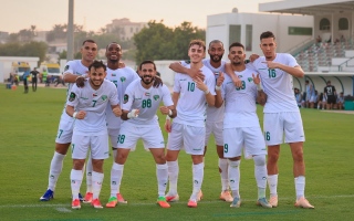الصورة: دوري الدرجة الأولى.. الإمارات والعروبة ينتصران بالثلاثة