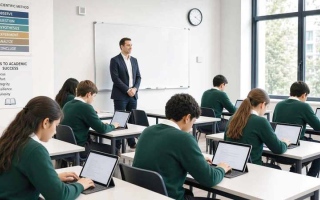 الصورة: مدارس خاصة تعتمد 7 أدوات لقياس التقدم الأكاديمي للطلبة