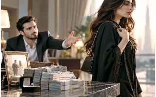 الصورة: رجل يطالب باستعادة 1.13 مليون درهم من امرأة وعدته بالزواج