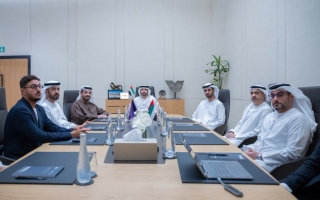 الصورة: حمدان بن محمد: الذكاء الاصطناعي قدرة استراتيجية تعزز جاهزيتنا اليوم وتصنع فرص الغد