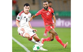 الصورة: خطة تجهيز &laquo;الأبيض&raquo; لكأس آسيا 2027.. مباريات ودية ومعسكران في نوفمبر ويناير