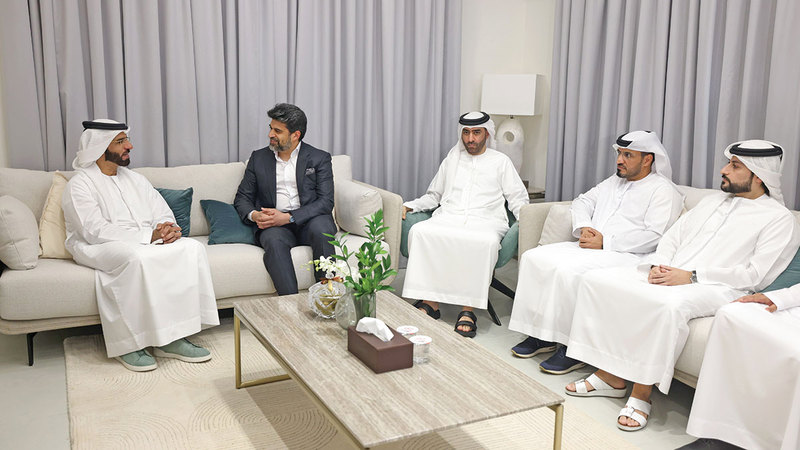 إنجاز &laquo;بنيان الخير&raquo; يجسد نموذجاً متكاملاً لتوجيه موارد الوقف نحو احتياجات المجتمع. تصوير: إبراهيم صادق