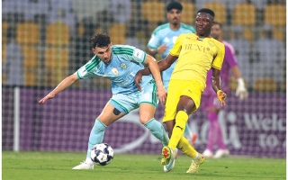 الصورة: فيتوريا: الوصل لن يفقد أمل التأهل.. وسنواصل القتال في &laquo;النخبة&raquo;