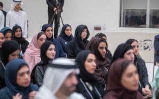 الصورة: بحضور لطيفة بنت محمد.. مجلس السردية العالمية الجديدة يستعرض تحويل الثقة الدولية بدبي إلى قوة اقتصادية تعزز تنافسيتها