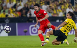 الصورة: في جدة.. شباب الأهلي يهزم الاتحاد السعودي 2-1