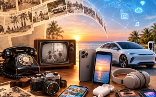 من البدايات البسيطة إلى التقنيات الذكية.. رحلة بين ذاكرة الأمس وابتكارات اليوم
