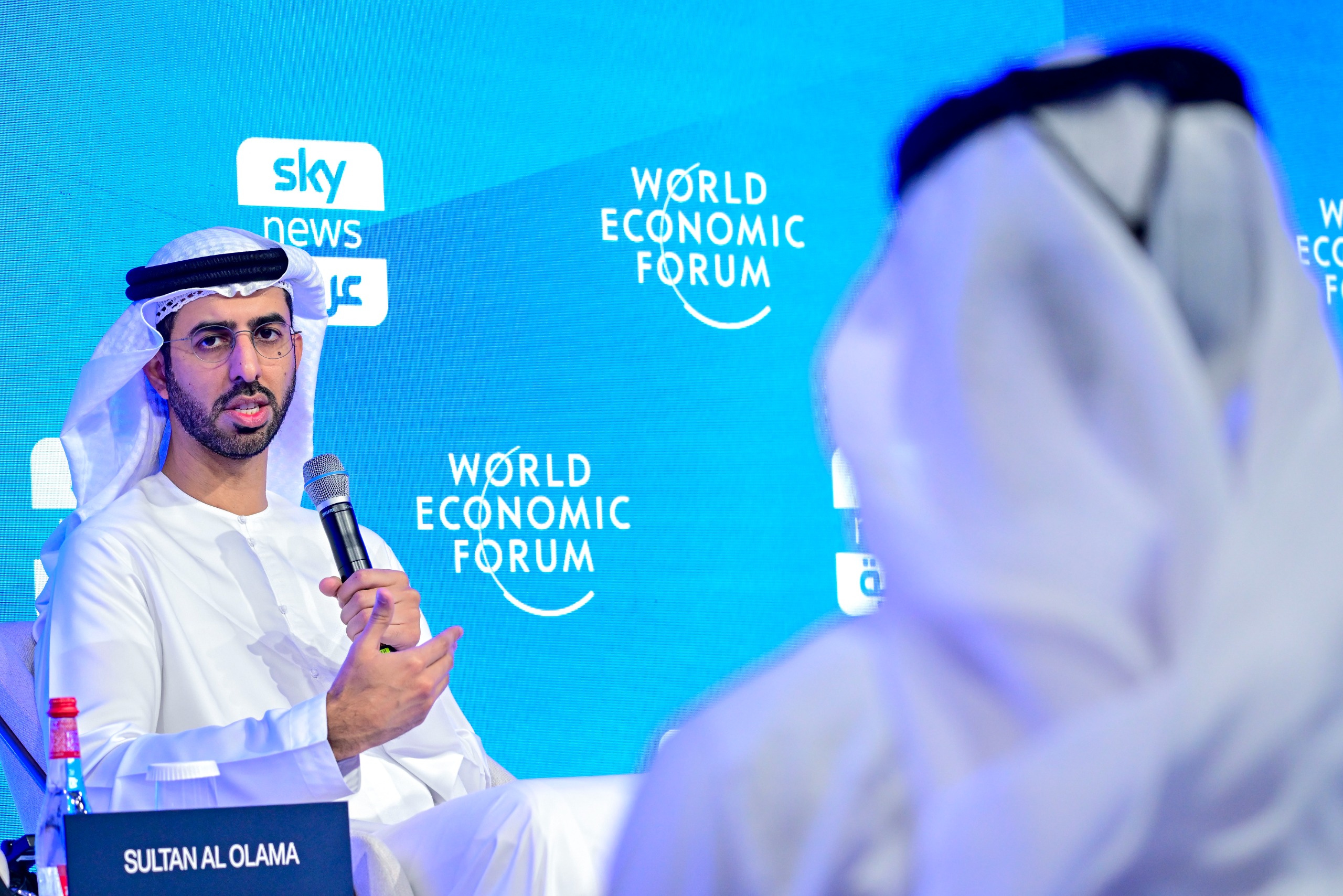 عمر العلماء: تقديم 50% من الخدمات الحكومية بالذكاء الاصطناعي خلال عامين عمر العلماء: تقديم 50% من الخدمات الحكومية بالذكاء الاصطناعي خلال عامين