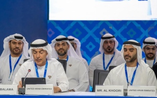 الصورة: محافظ "المركزي": الإمارات نموذج للمرونة عبر التنويع والاستثمار