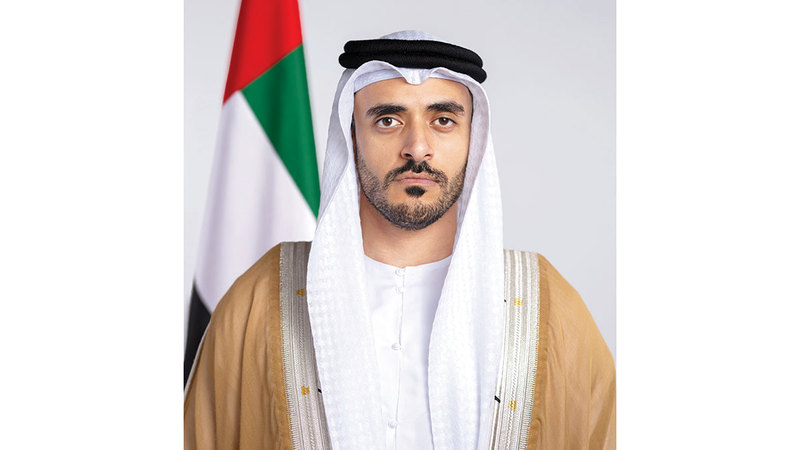 زايد بن محمد: إنشاء الهيئة الافتراضية بإدارة المجتمع يأتي امتداداً لنهج زايد، وتجسيداً لرؤية رئيس الدولة في تمكين الطاقات الوطنية للإسهام في صناعة مستقبل وطنهم.