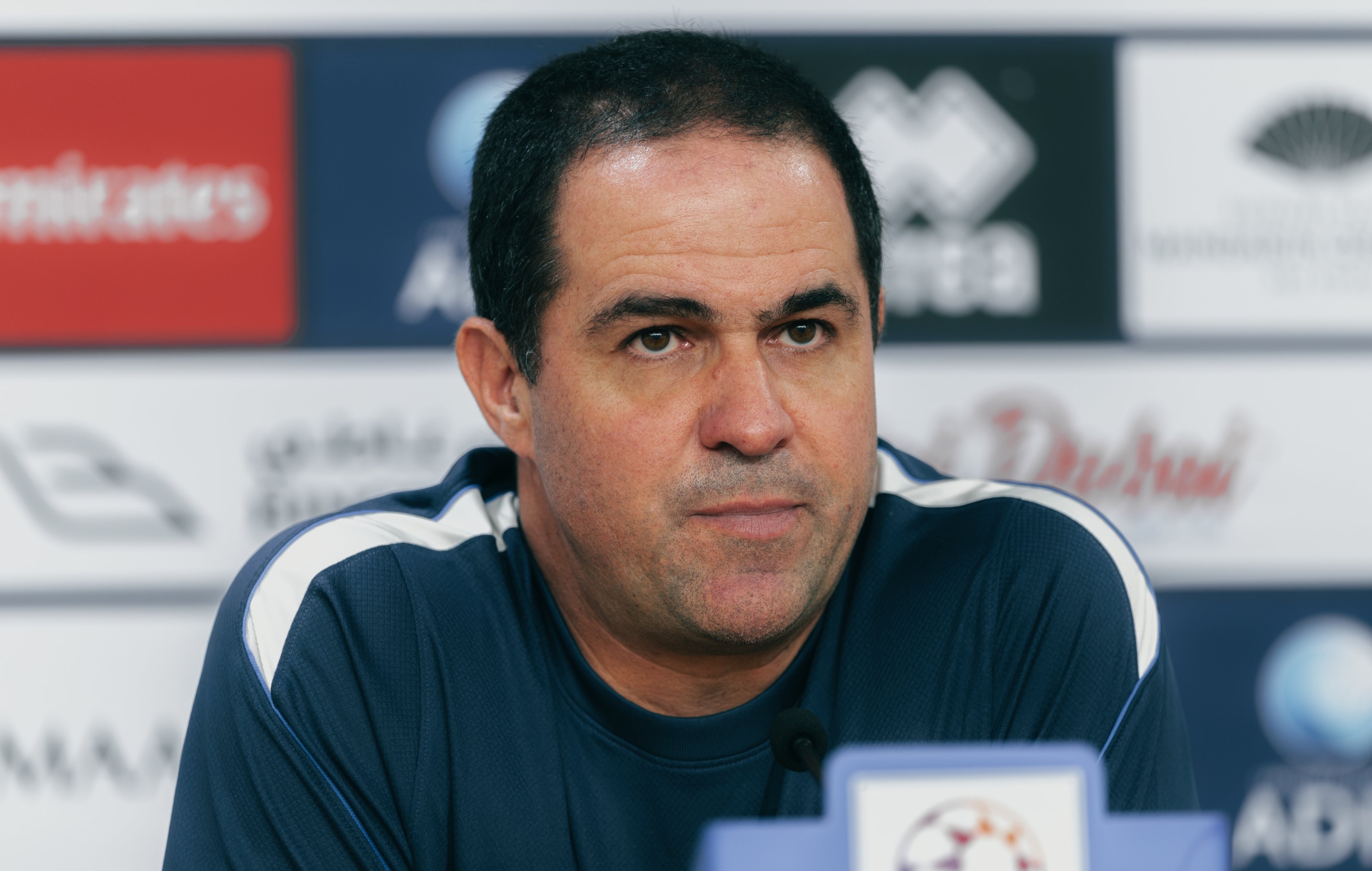 مدرب شباب الأهلي جاردين: يوري سيزار وبالا سيغيبان عن قمة الدوري.. المباراة بـ6 نقاط