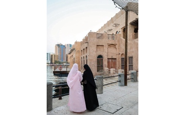 الصورة: روح دبي الفريدة