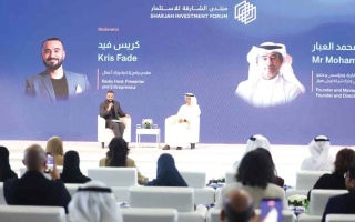 الصورة: العبار: مؤشرات قوية تعكس متانة الاقتصاد الإماراتي وثقة المستثمرين