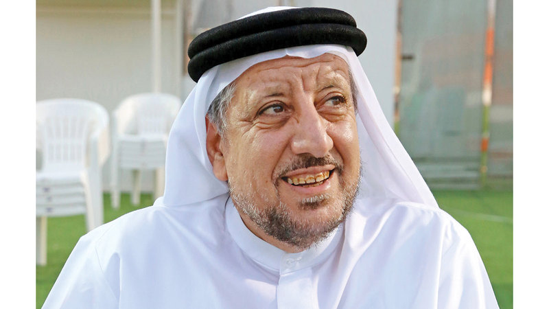 خليفة الجرمن: مباراة رائعة وملحمة كروية بكل تفاصيلها، ليس فقط بسبب النتيجة، وإنما أيضاً بسبب ما شهدته من تلاحم بين الجماهير والإدارة واللاعبين.