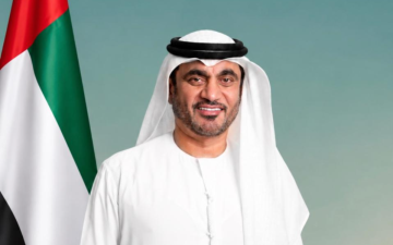 الصورة: خلفاً للراحل سعيد العابدي.. عبدالسلام الشحي عضواً في المجلس الوطني عن رأس الخيمة