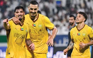 الصورة: بويرتاس: أحتاج مشاركات أكثر لبلوغ أفضل مستوياتي مع الوصل