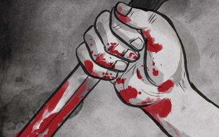 «صالح» يطعن شاباً «وديعاً» حتى الموت.. ثم يطلب مساعدة الذكاء الاصطناعي بالمشورة القانونية