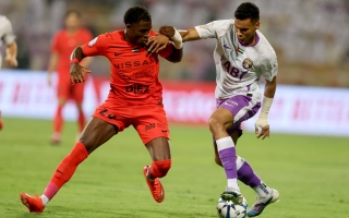 الصورة: سقوط بعد 38 مباراة.. العين يفقد سجله التاريخي في دوري المحترفين