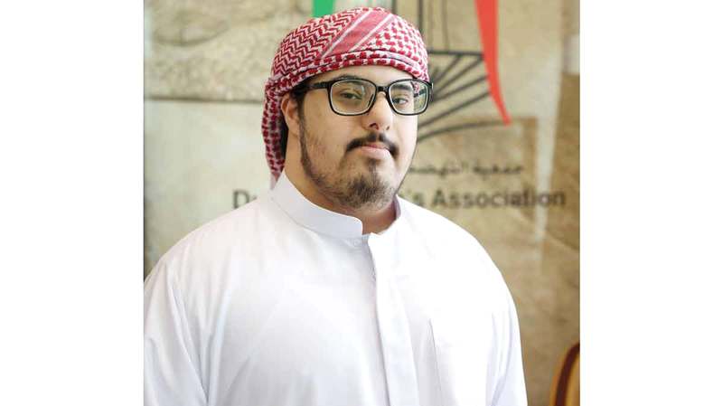 «عبدالله» يروي قصة نجاح أم تتحدى «متلازمة داون» بالصبر والتقبل
