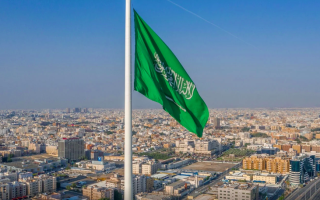 الصورة: السعودية: سقوط وتحطم طائرة عمودية استطلاعية في نجران ومقتل طاقمها الجوي