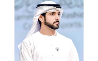 الصورة: حمدان بن محمد: أداء قياسي لـ &laquo;دييز&raquo; على مستوى تجارتها خلال النصف الأول