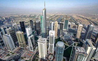 الصورة: الاستثمارات العقارية في دبي تقفز 360% خلال 5 سنوات