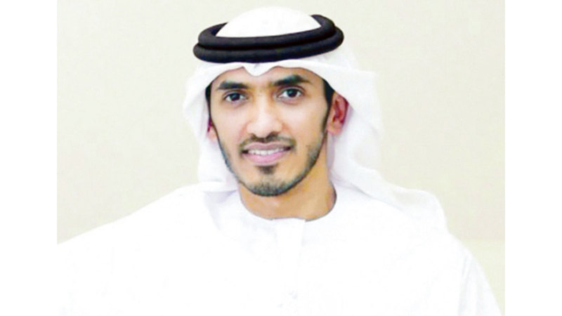خويطر الظاهري: النتائج المحققة تمثّل ثمرة جهود مشتركة بين اللاعبين والأجهزة الفنية والإدارية وأولياء الأمور.