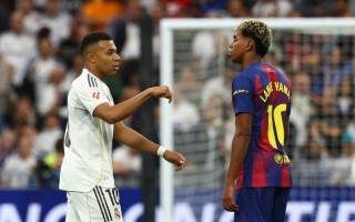 الصورة: قبل ليلة من إعلان الفائز.. "كلاسيكو" برشلونة وريال مدريد يجمع 7 مرشحين للكرة الذهبية