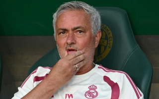 الصورة: نتائج مورينيو مع ريال مدريد أمام برشلونة في 17 "كلاسيكو"!