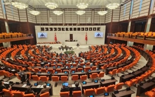الصورة: رويترز: تركيا تحيل اتفاقية مكة للدفاع المشترك إلى البرلمان للمصادقة عليها