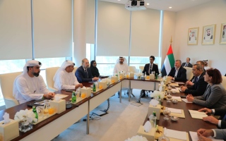 الصورة: "الدولية للطاقة الذرية" تشيد بقدرات الإمارات في الجاهزية والاستجابة لحالات الطوارئ