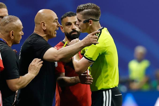 اتحاد الكرة المصري يؤكد الاستئناف ضد عقوبات ثلاثي المنتخب